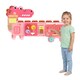image 1 of AIYAPLAY Busy Board Panels Wall Mounted Dinosaur