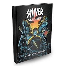 Shiver Slasher RPG: Generation Murder