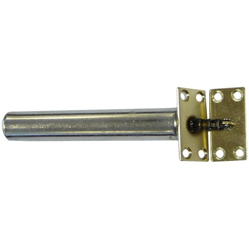 Yale Locks P-ycjdc Concealed Door Closer Electro Brass Finish - Electro Brassed - One Size
