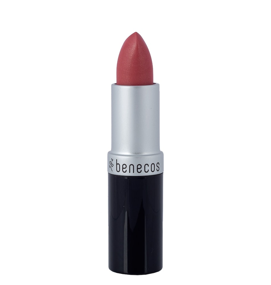 BENECOS - Natural Lipstick - Peach - 4.5g | Pink