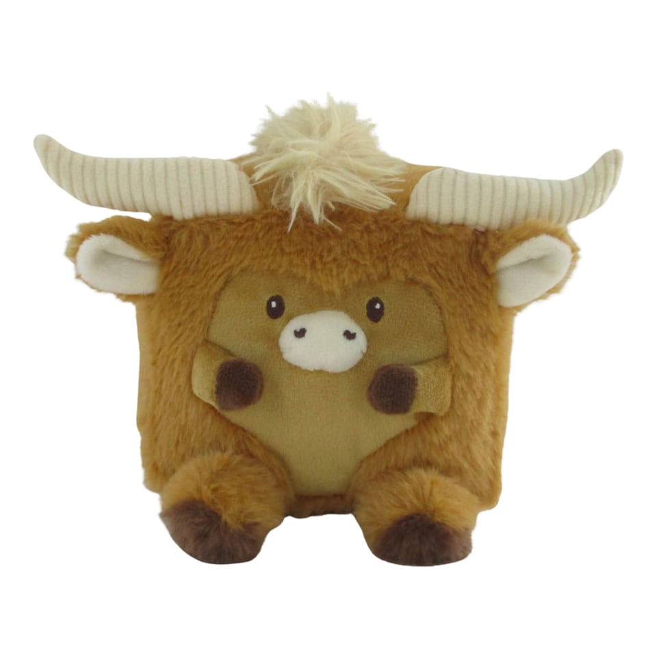 Cutie Cubes 12" Plush - Wyatt