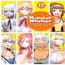 Monster Musume Vol 17