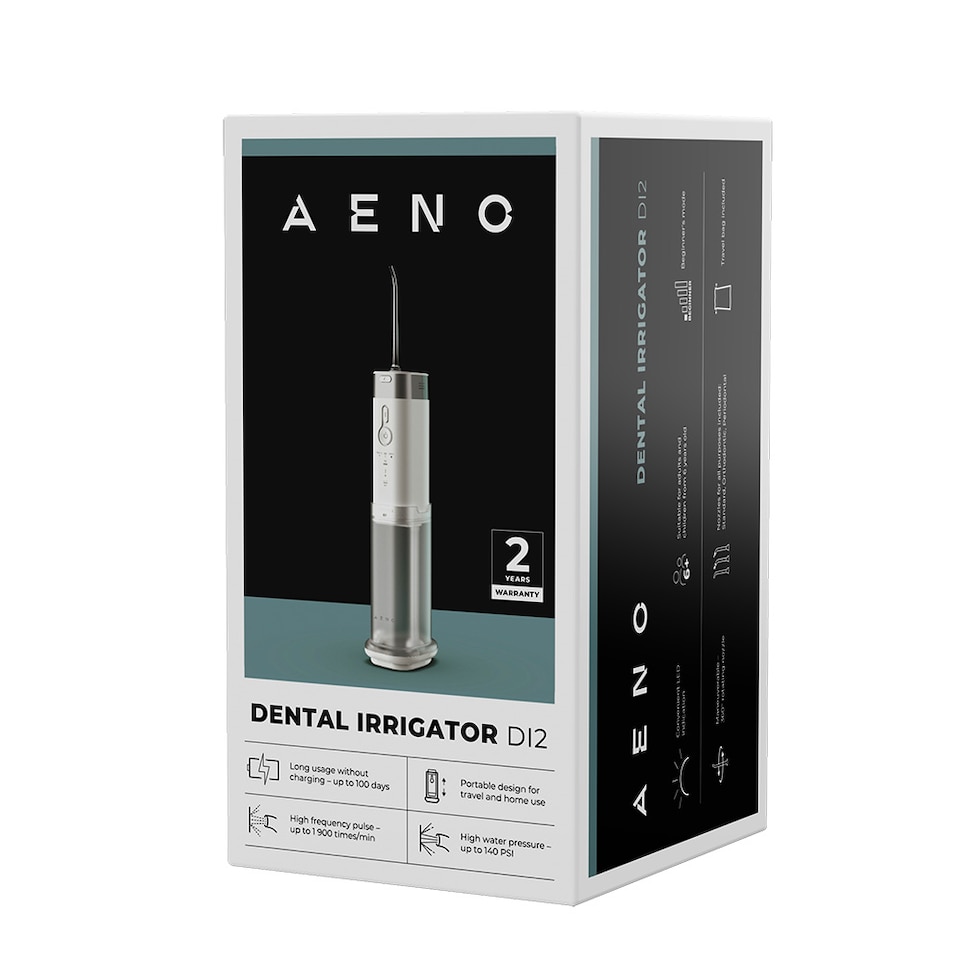 image 1 of AENO Dental Irrigator DI2 White