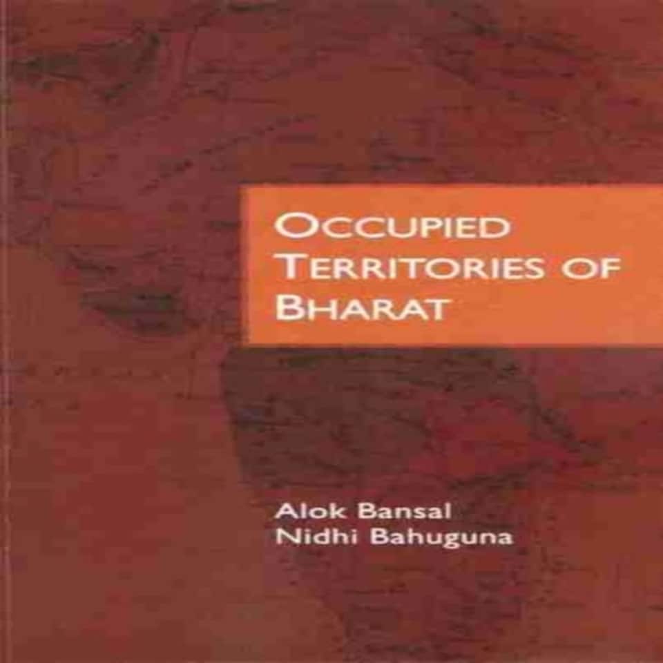 Occupied Territories Of Bharat