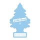 image 1 of Little Trees Summer Cotton Air Freshener | Blue | Blue | 1