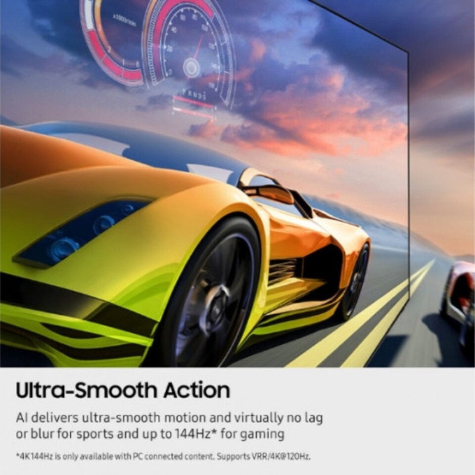 image 1 of Samsung QE65S90F 65" 4K OLED Smart TV