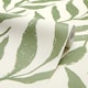 image 4 of Olive Leaf Wallpaper in Pistachio on Cream | Green | Pistachio Green on Cream | 50cm x 10m