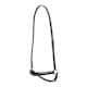 image 1 of Hy Padded Drop Nose Band - Black - Cob