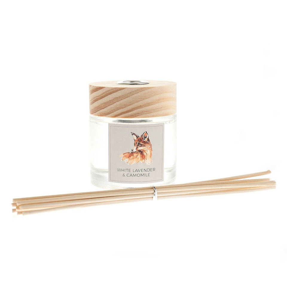 image 1 of Meg Hawkins Diffuser 150ml White Lavender & Chamomile