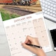 image 5 of Steam Trains 2026 Calendar | Square Wall Calendar | Train, Steam Railway Gift | Plastic Free Packaging | by Avonside Publishing