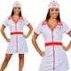 image 2 of Nurse Costume | White | S
