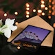 image 4 of John Margolies Art Card Wonderland at Dusk Ocean City New Jersey