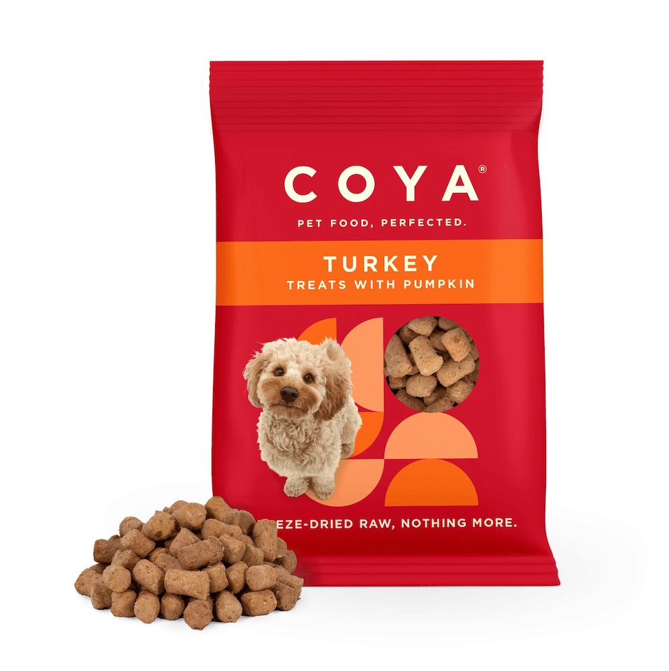 image 1 of COYA Adult Dog Treats - Turkey
