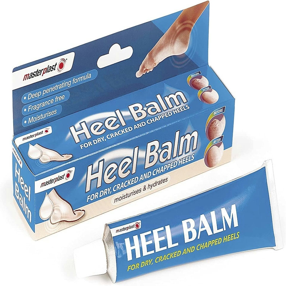 Masterplast Heel Balm 70g