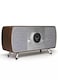 image 2 of Tivoli Audio Music System Home Generation 2 Wi-Fi DAB+ AM FM Bluetooth Walnut Grey