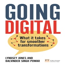 Going Digital: What It Takes For Smoother Transformations