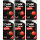 image 2 of Kotex Maxi Night-Time 10 Sanitary Pads - Pack of 6