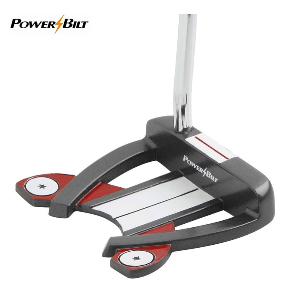 image 1 of Powerbilt TPS X-Type M900 Putter R/H