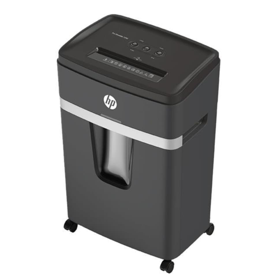 HP Pro Shredder 12 25L P5 Micro Cut 2814