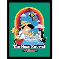 Disney Storybook Time (The Nose Knows) Framed 30x40cm Print