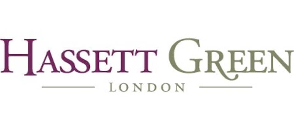 image 1 of Hassett Green London - Handmade Large Scented Sachets - Four Pack - Honeysuckle & Jasmine, Lilac & Lavender, Natural Cotton, Sensual Sensuelle - For Wardrobes & Drawers