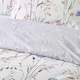 image 10 of Grasmere Floral Reversible Duvet Cover Set | Purple | Lilac