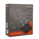 image 1 of TPR Folding Bowl (set of 4) Grey