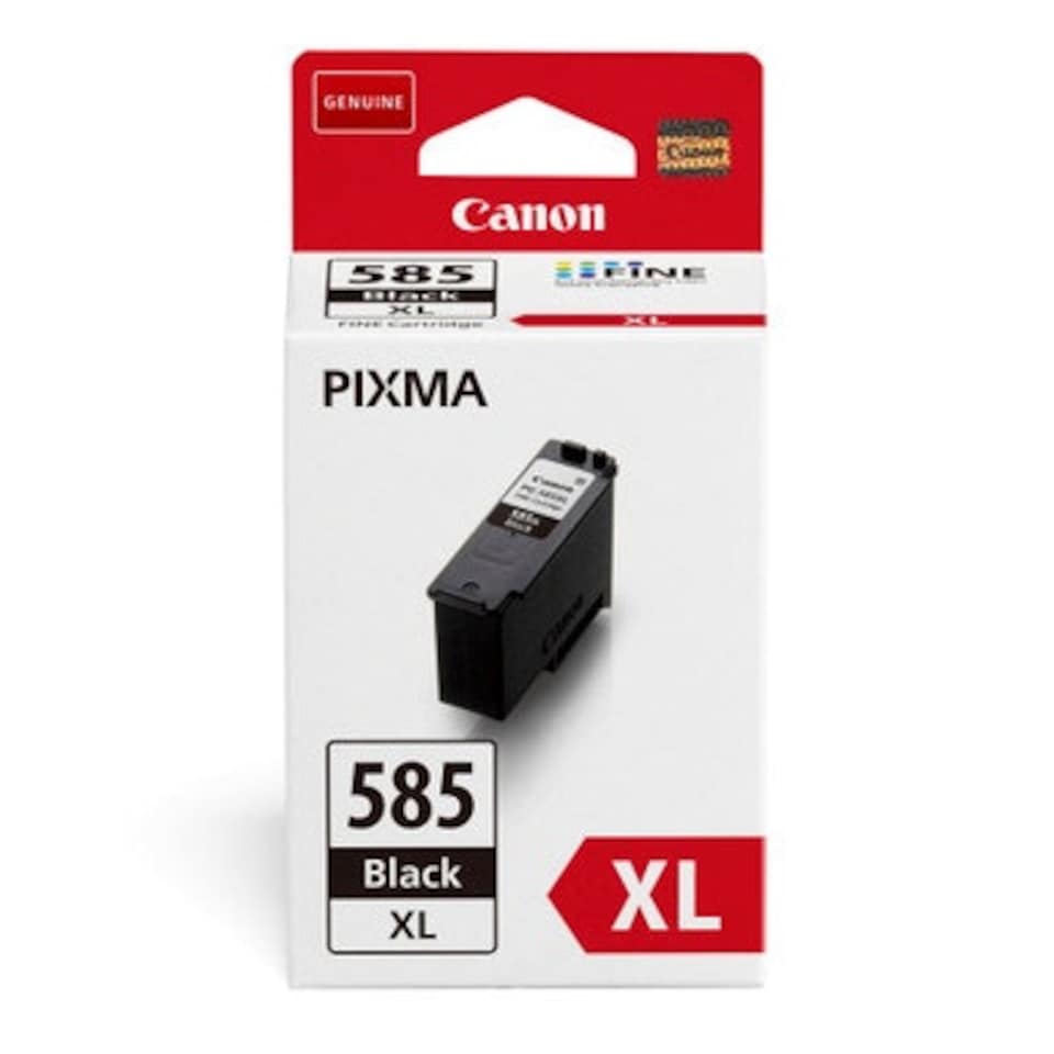 image 1 of Canon PG585XL Black Ink Cartridge Black | Canon PG585XL Black Ink Cartridge