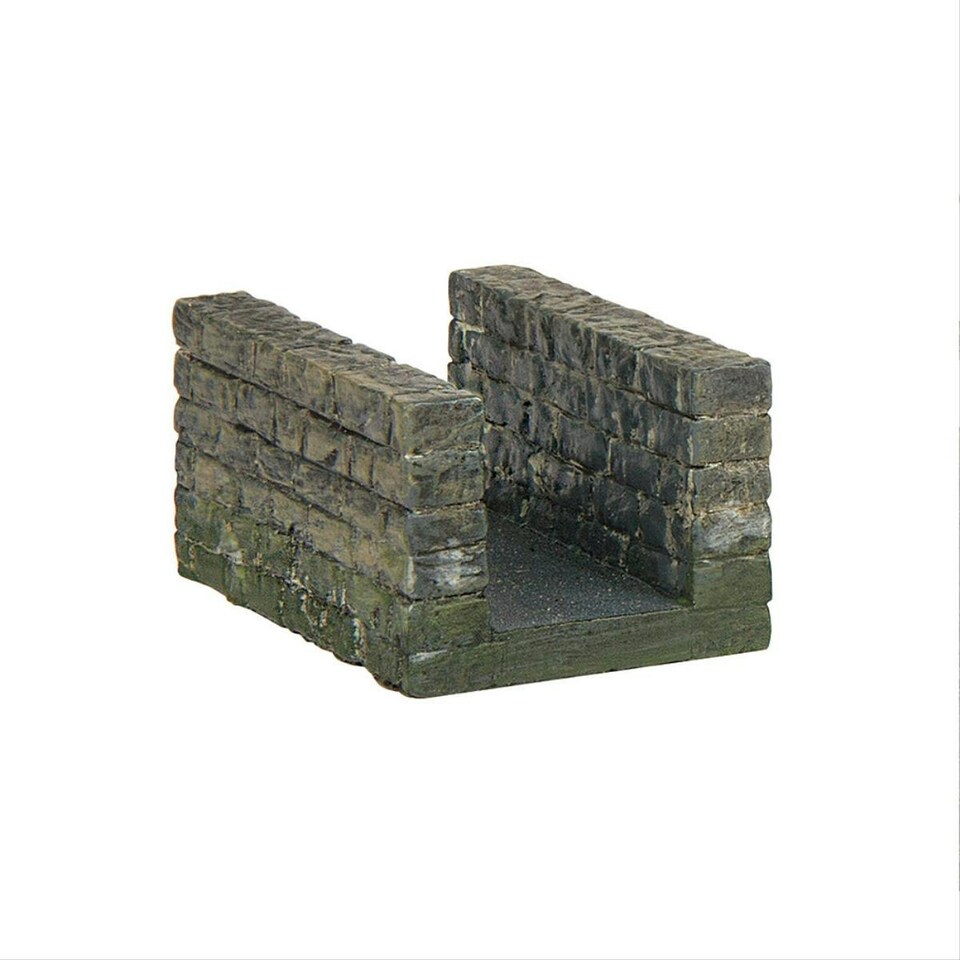 image 1 of Bachmann Scenecraft Watermill Race and Gate (Pre-Built)