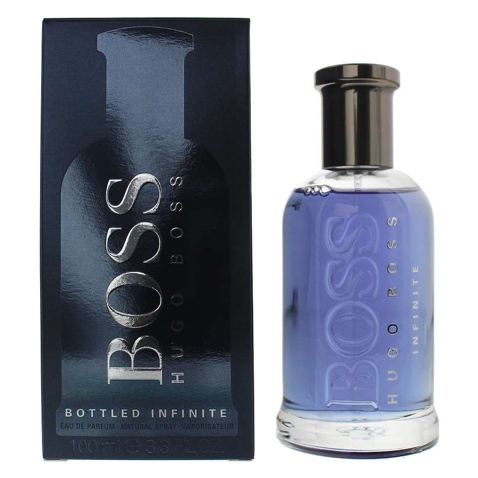 Hugo Boss Bottled Infinite Eau de Parfum 100ml | Blue | Multi | 100ml