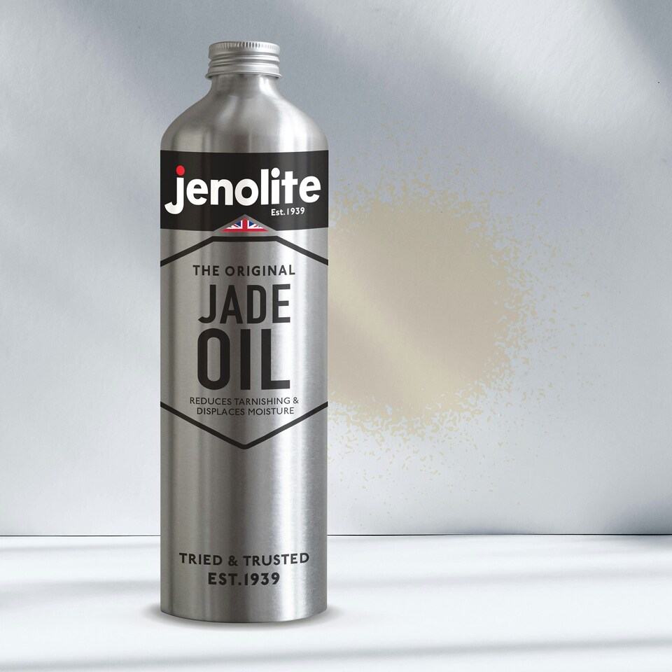 image 1 of Jenolite Protective Coating Jade Oil - 500ml