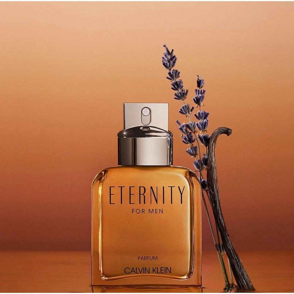 image 1 of Calvin Klein Eternity For Men Parfum 100ml Spray for Him