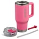image 6 of Igloo Insulated Stainless Steel Travel Mug - 32oz