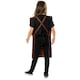 image 2 of Willy Wonka & The Chocolate Factory Unisex Adult Wonka Bar Tabard - Red/White/Yellow - One Size Red | One Size