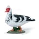 image 2 of PAPO Farmyard Friends Domestic Muscovy Duck Toy Figure