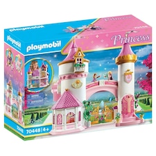 Playmobil Princess Castle 265 Piece Playset Ages 4+