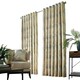image 3 of Fiji Eyelet Curtains - Ochre - 167 cm x 182 cm