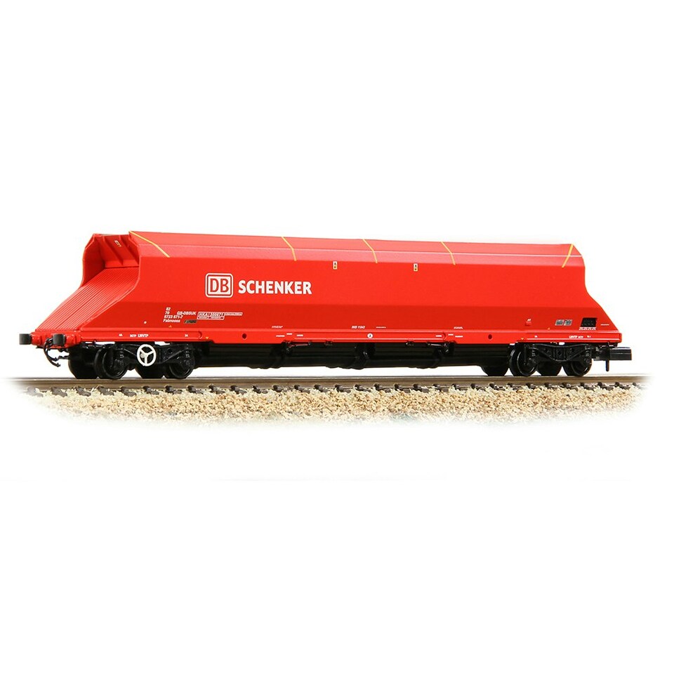 Graham Farish HKA Bogie Hopper DB Schenker 300671