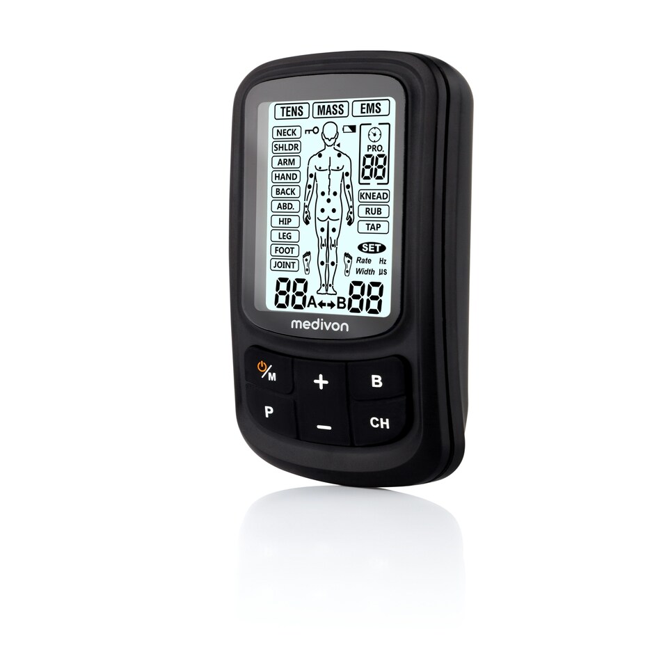 image 1 of Medivon OdinFlex EMS Device Black