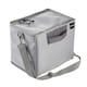 image 1 of Keeeper Foldable Shopping Organiser Bag with Strap 19 Litre - Grey Grey