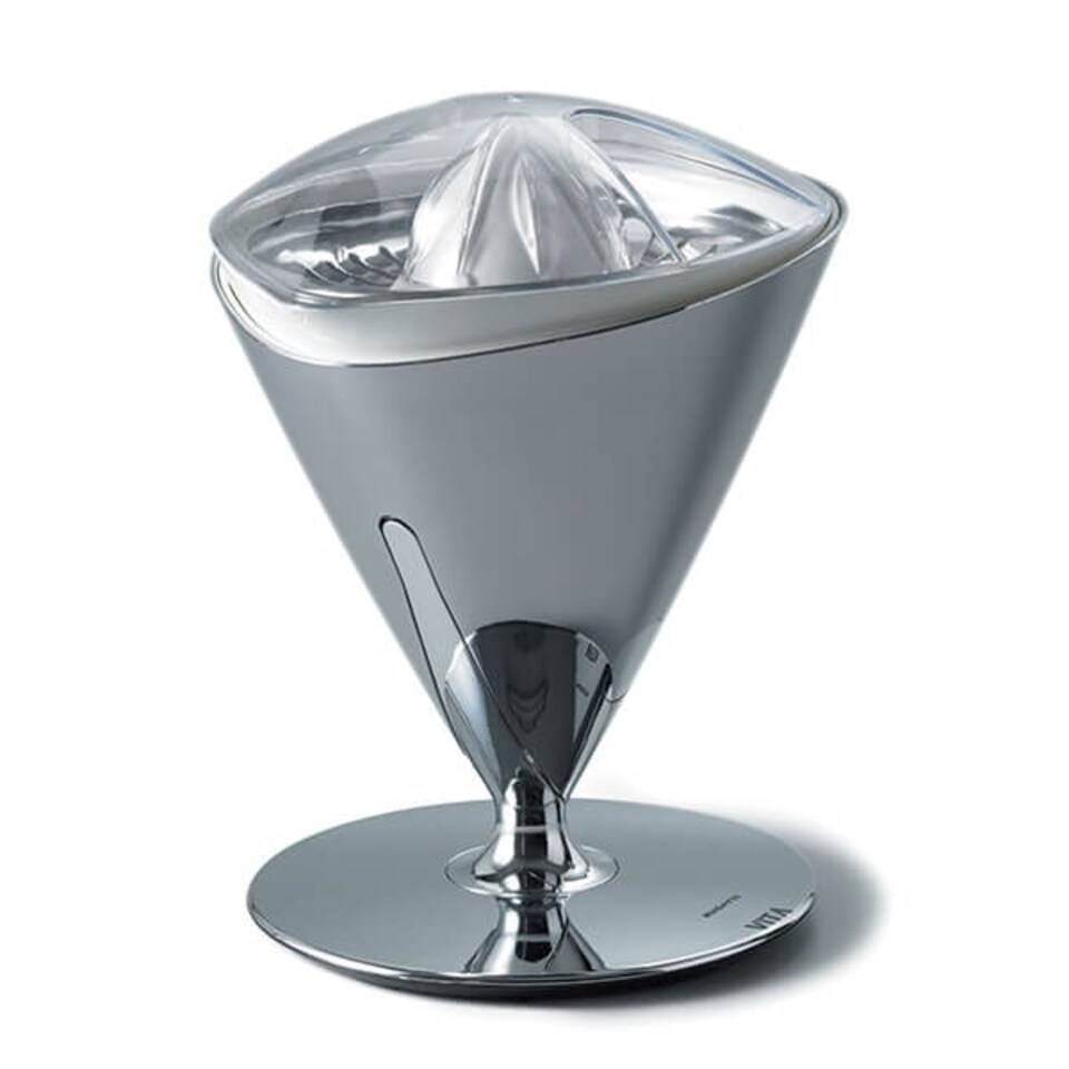 image 1 of Bugatti Vita Juicer Chrome