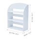 image 3 of Teamson Kids Children's 3 Shelf Bookcase, White
