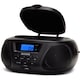 image 4 of Aiwa BBTU-300 Radio  in Black