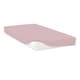 image 1 of Belledorm Easycare Percale Fitted Sheet - Blush - Narrow Double