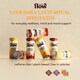 image 8 of Mindfuel Flow Restore - Reishi Oat Latte Banoffee 12 x 250ml