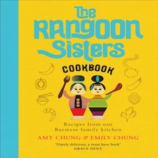 The Rangoon Sisters Hardback Book