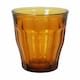 image 2 of Set of glasses Duralex Picardie Amber 6 Pieces 250 ml (12 Units) N/A