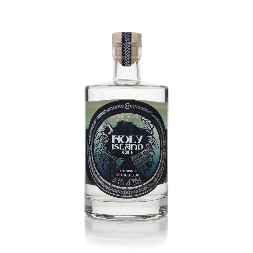 image 1 of Holy Island Gin | Clear
