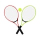 image 4 of The Magic Toy Shop Junior Tennis Set with Rackets and Ball Multicoloured