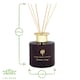 image 4 of Nicola Spring Scented Candle & Reed Diffuser Set - 350g - Cinnamon & Orange Purple